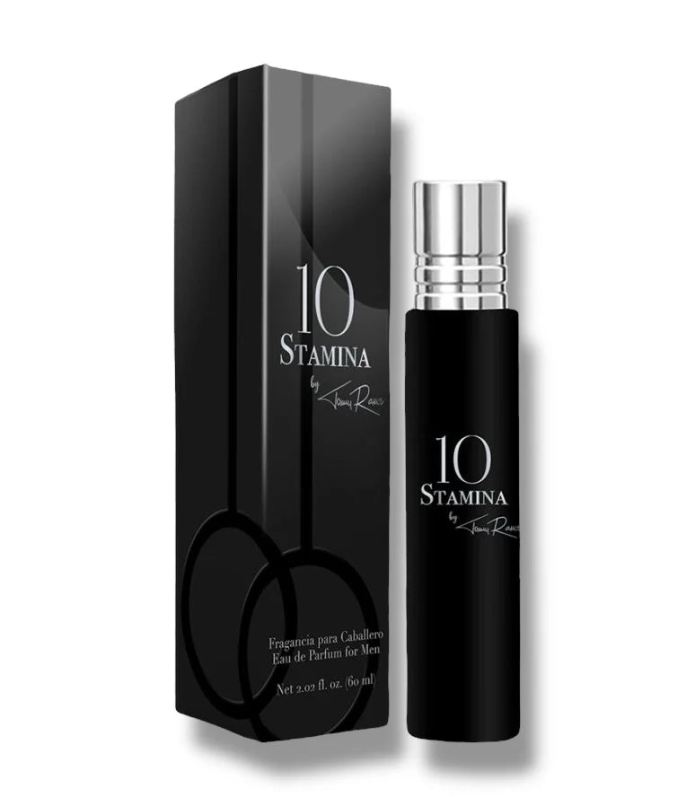 10 STAMINA TOMMY RAMOS