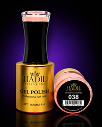HADIL BEAUTY AND NAILS COLOR # 038