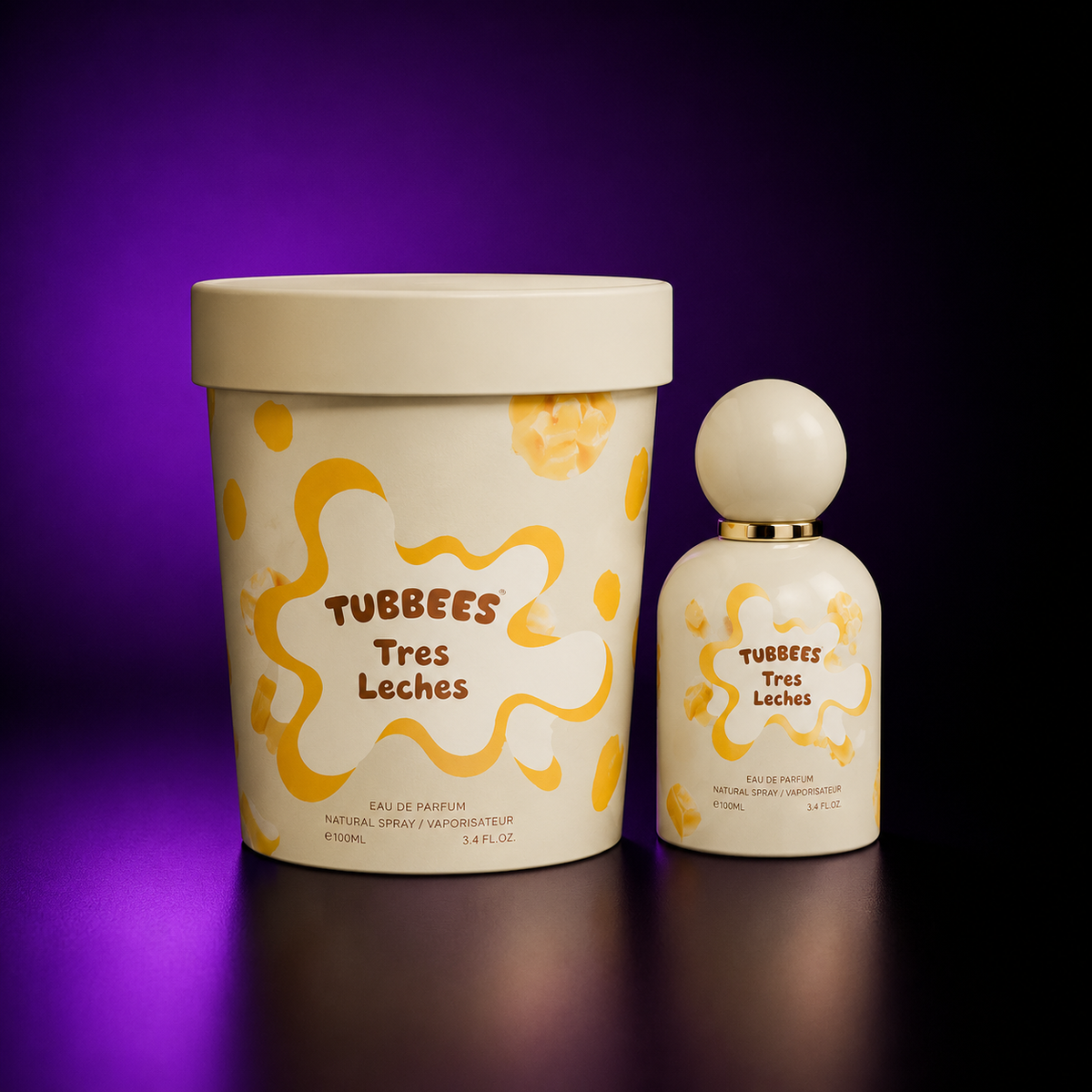 Tubbees Tres Leches Eau de Parfum