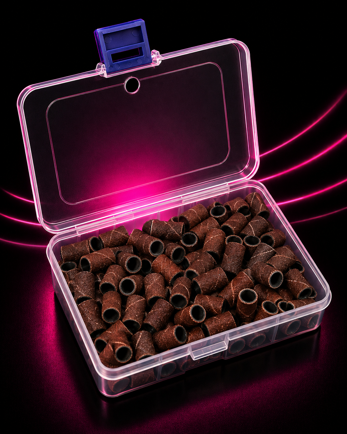 MIA SECRET NAIL SAND RINGS