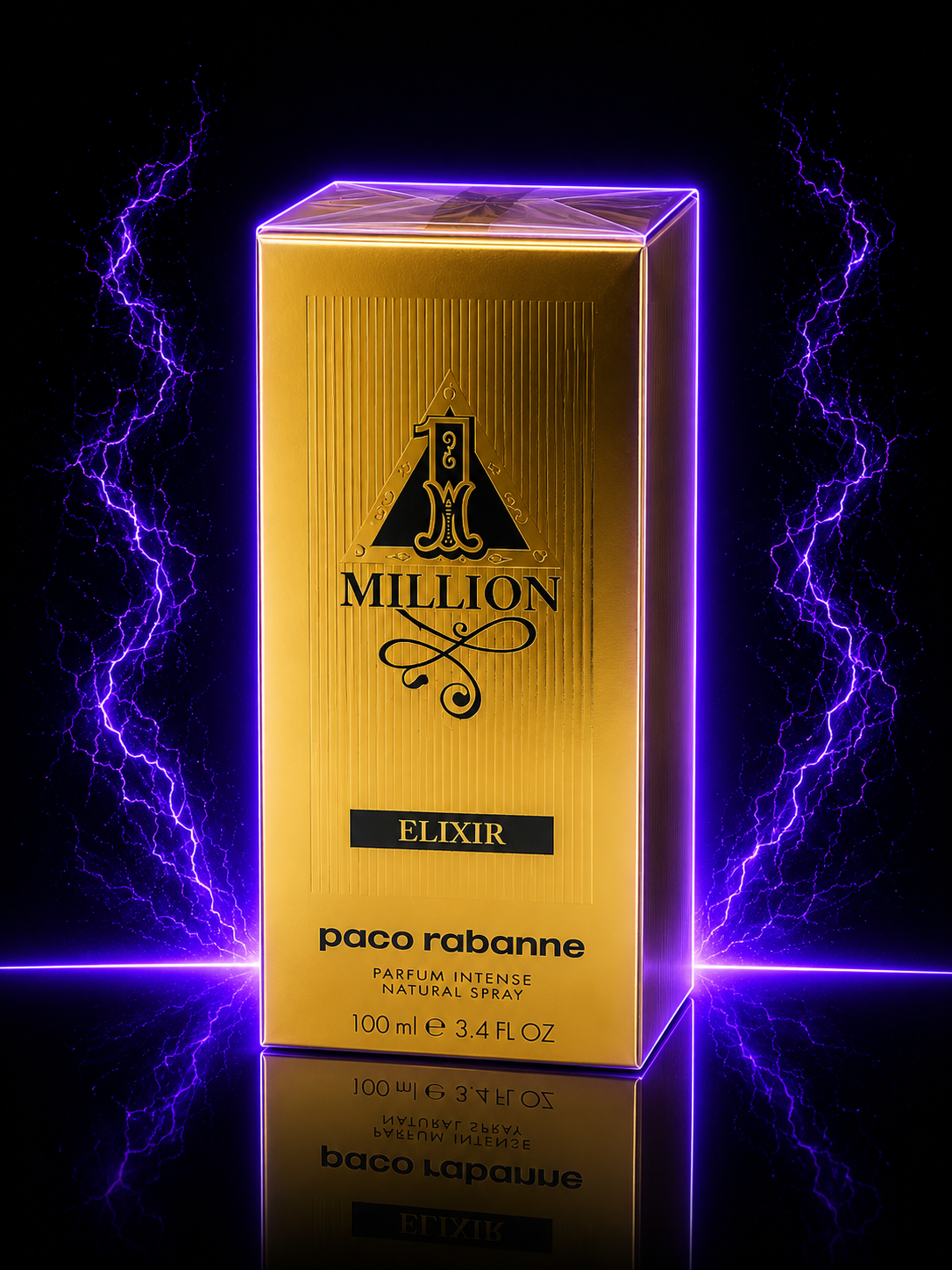 PACO RABANNE ONE MILLION ELIXIR