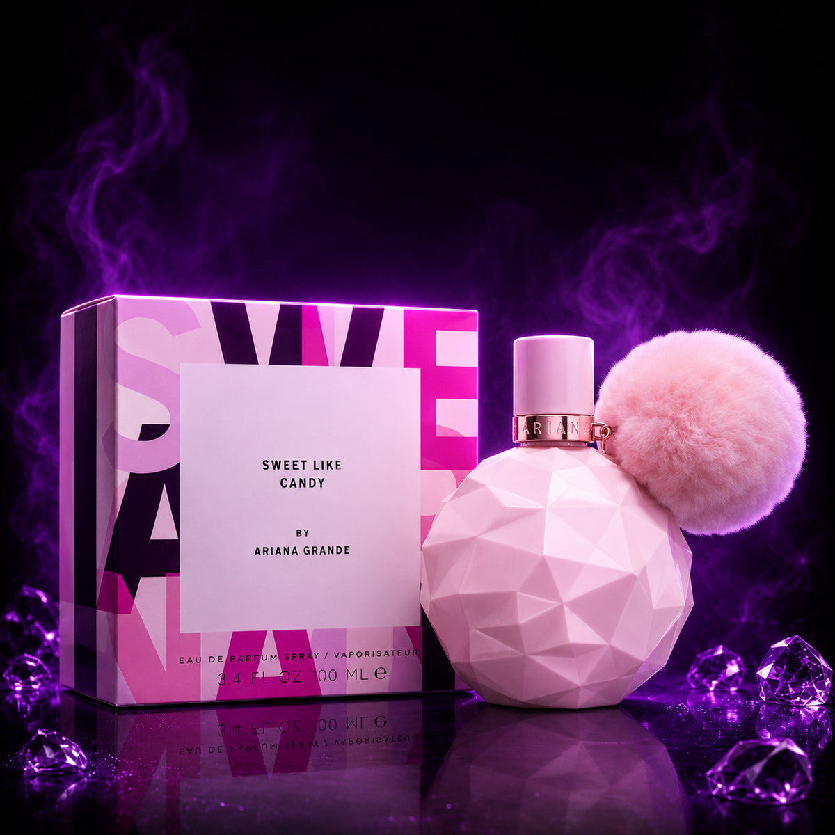 ARIANA SWEET LIKE CANDY W 3.4 oz.