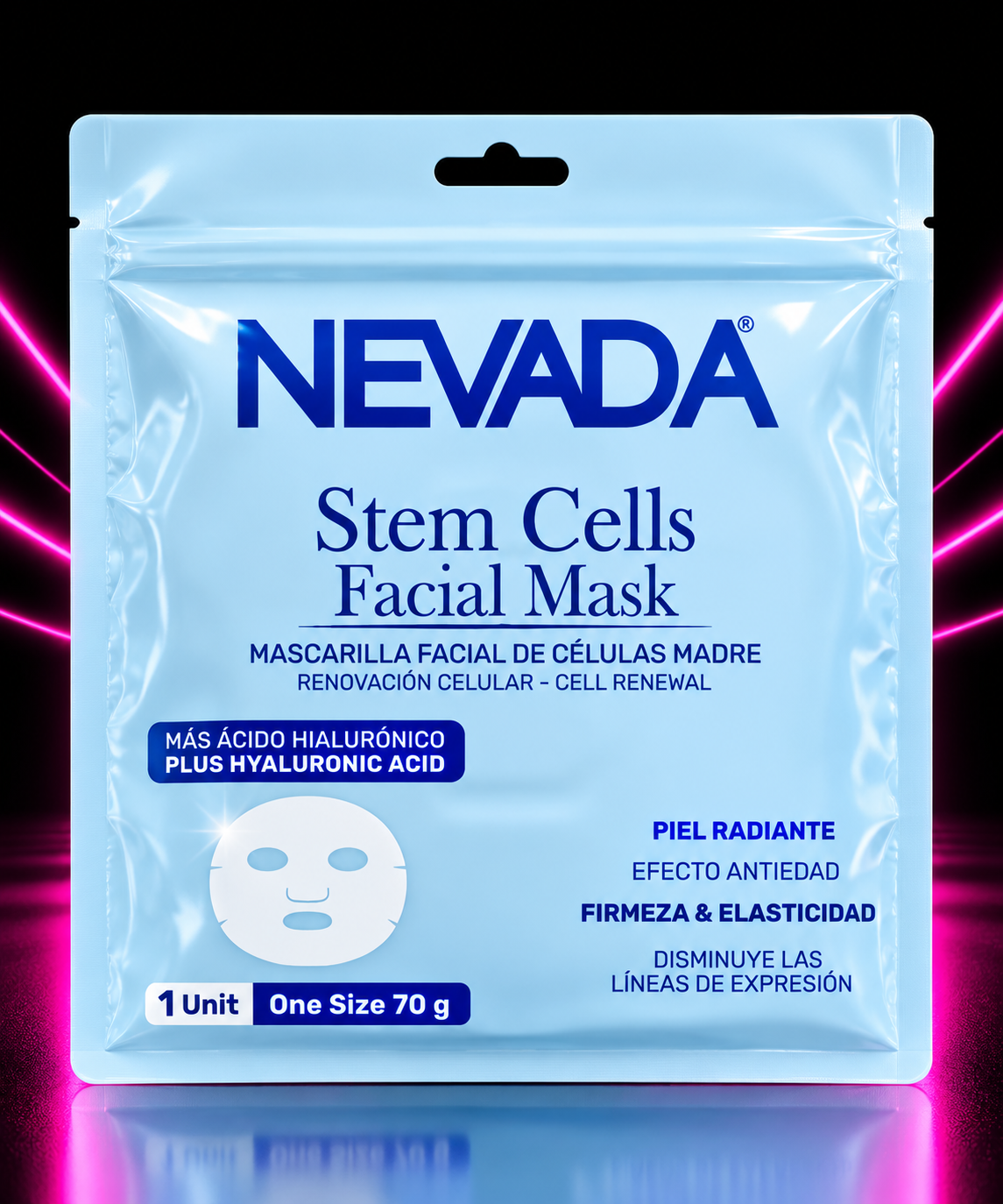 NEVADA STEM CELLS FACIAL MASK