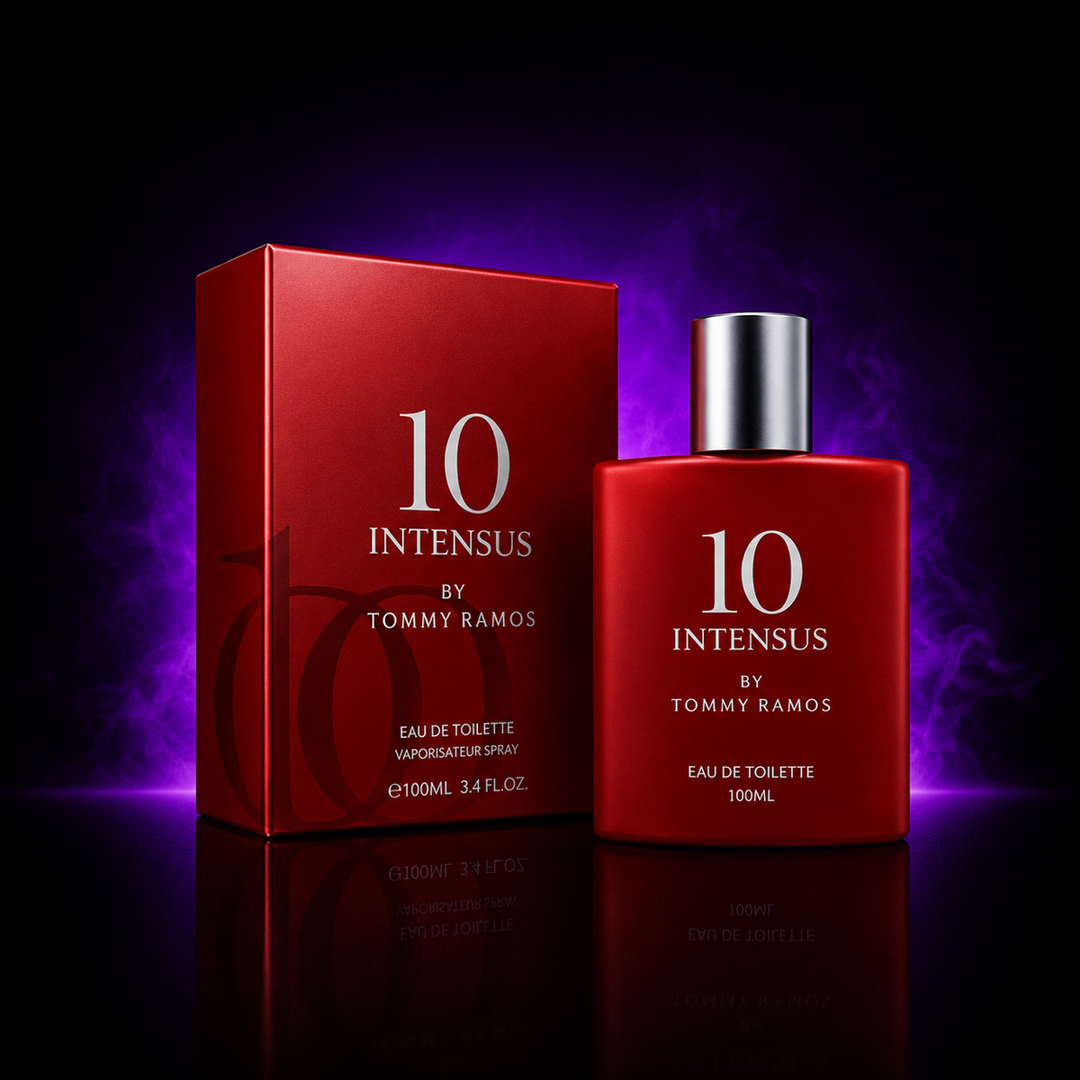 10 Intensus by Tommy Ramos 3.38 oz