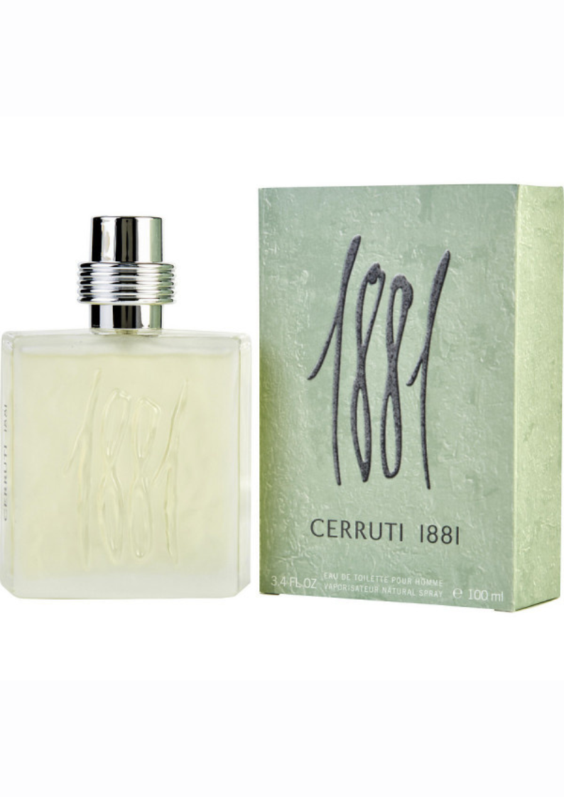 CERRUTI 1881 3.4oz M