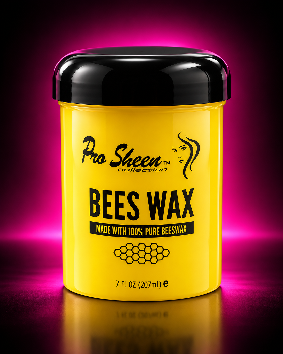 PRO SHEEN BEES WAX