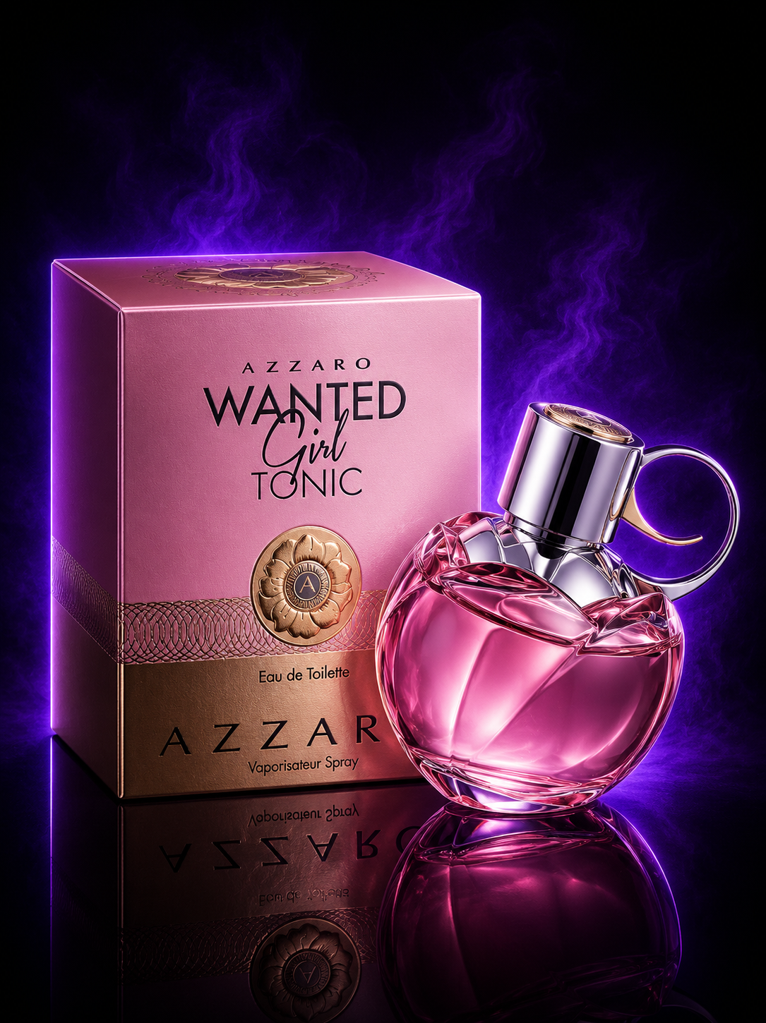 AZZARO WANTED GIRL TONIC W 2.7