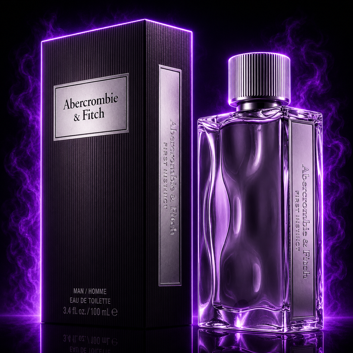 A&amp;F FIRST INSTANT M 3.4oz