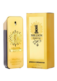 PACO 1 MILLION PARFUM 3.4oz M