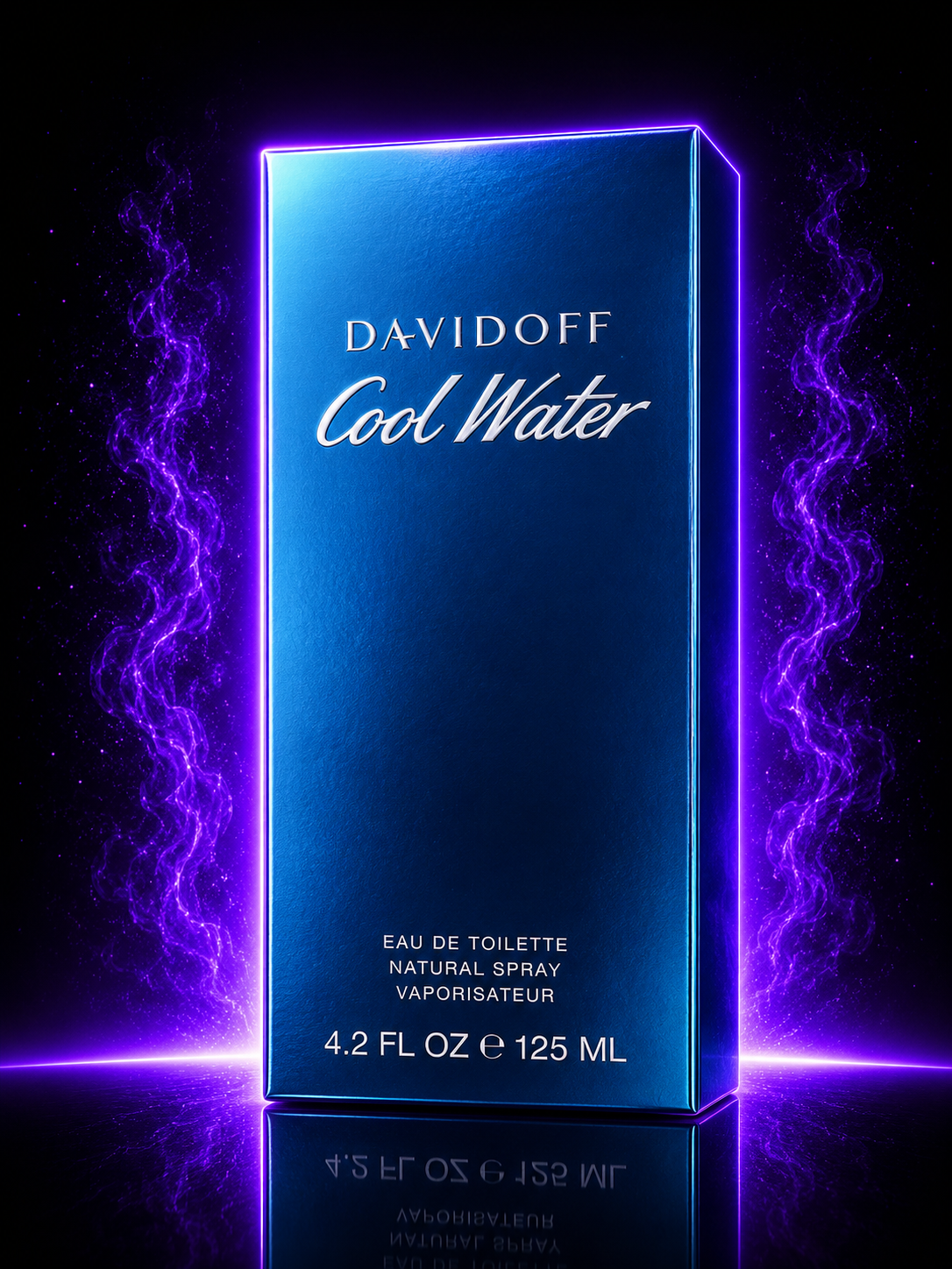 COOL WATER BY DAVIDOFF