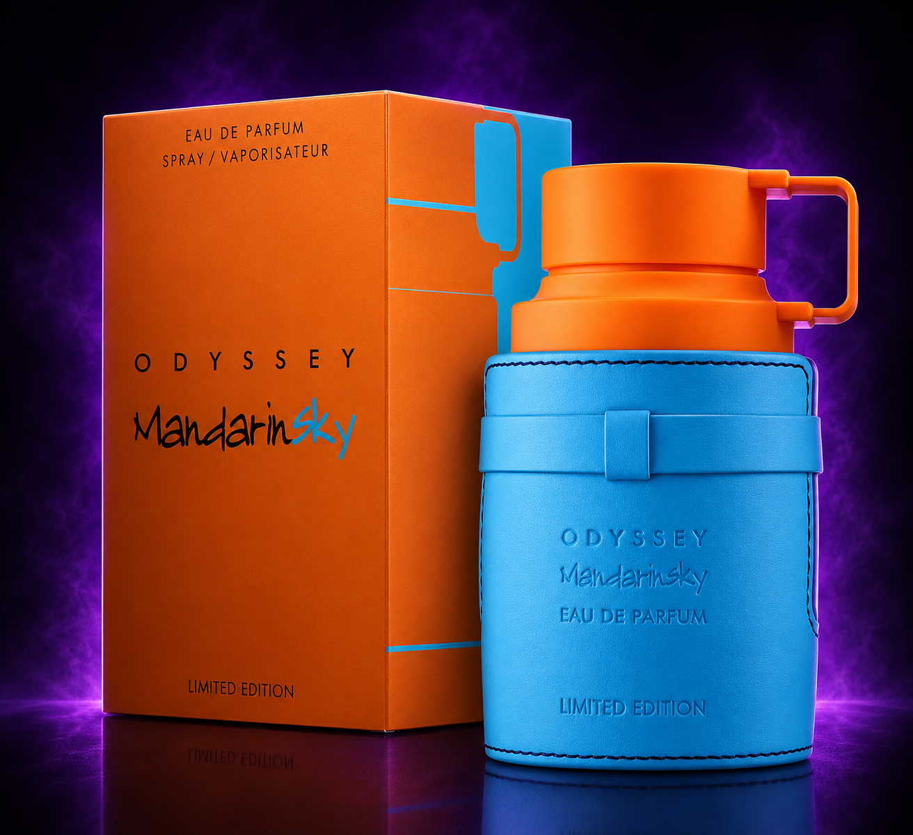 ODYSSEY MANDARIN M 3.4 EDP