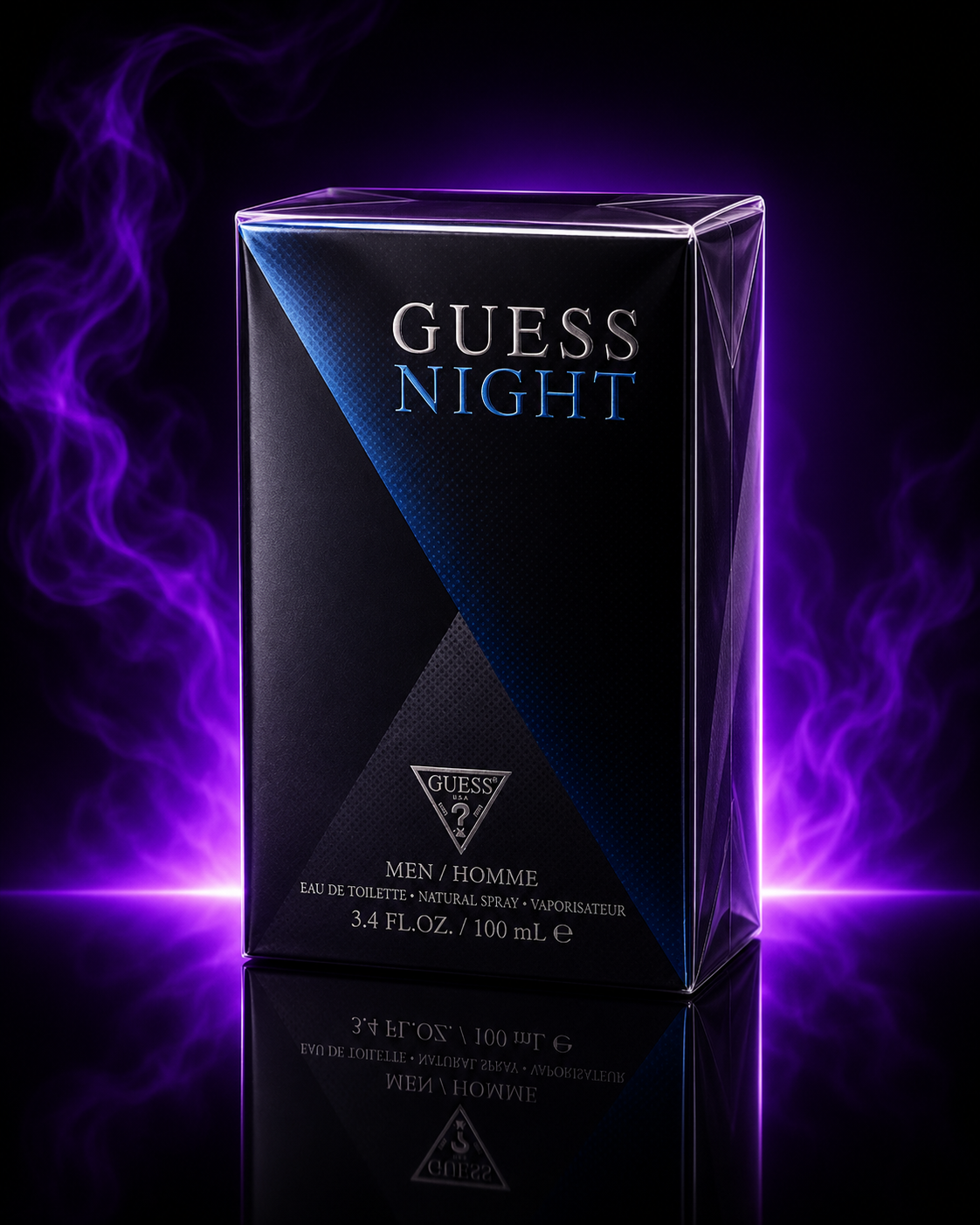 GUESS NIGHT M 3.4 OZ
