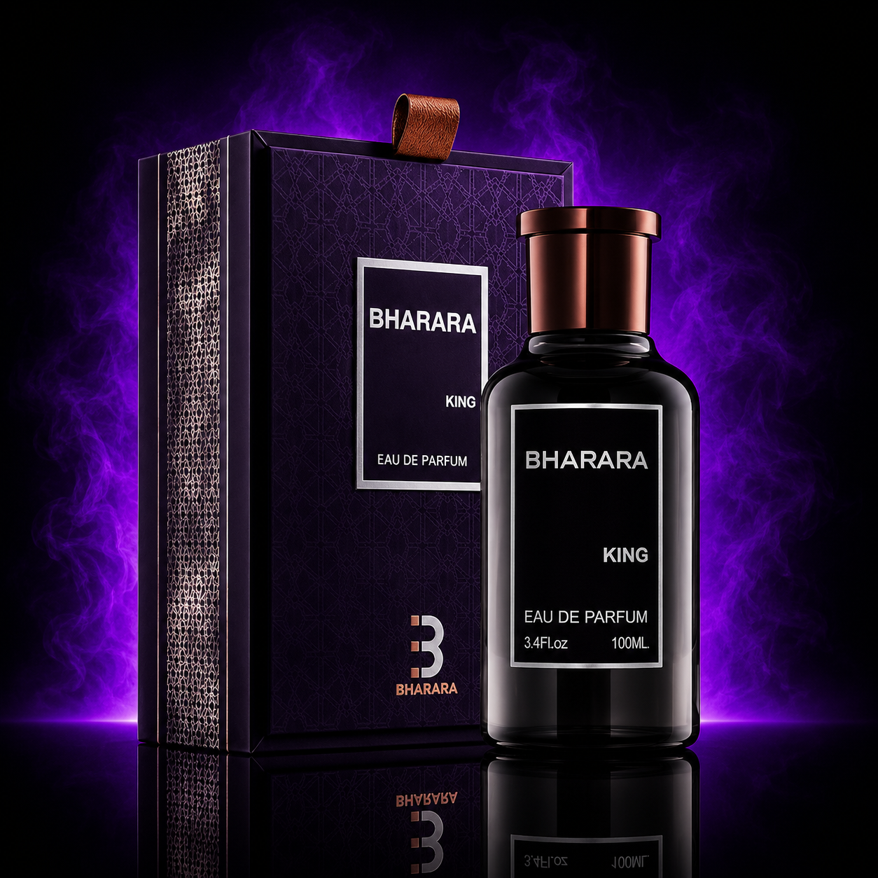 Bharara King Eau de Parfum