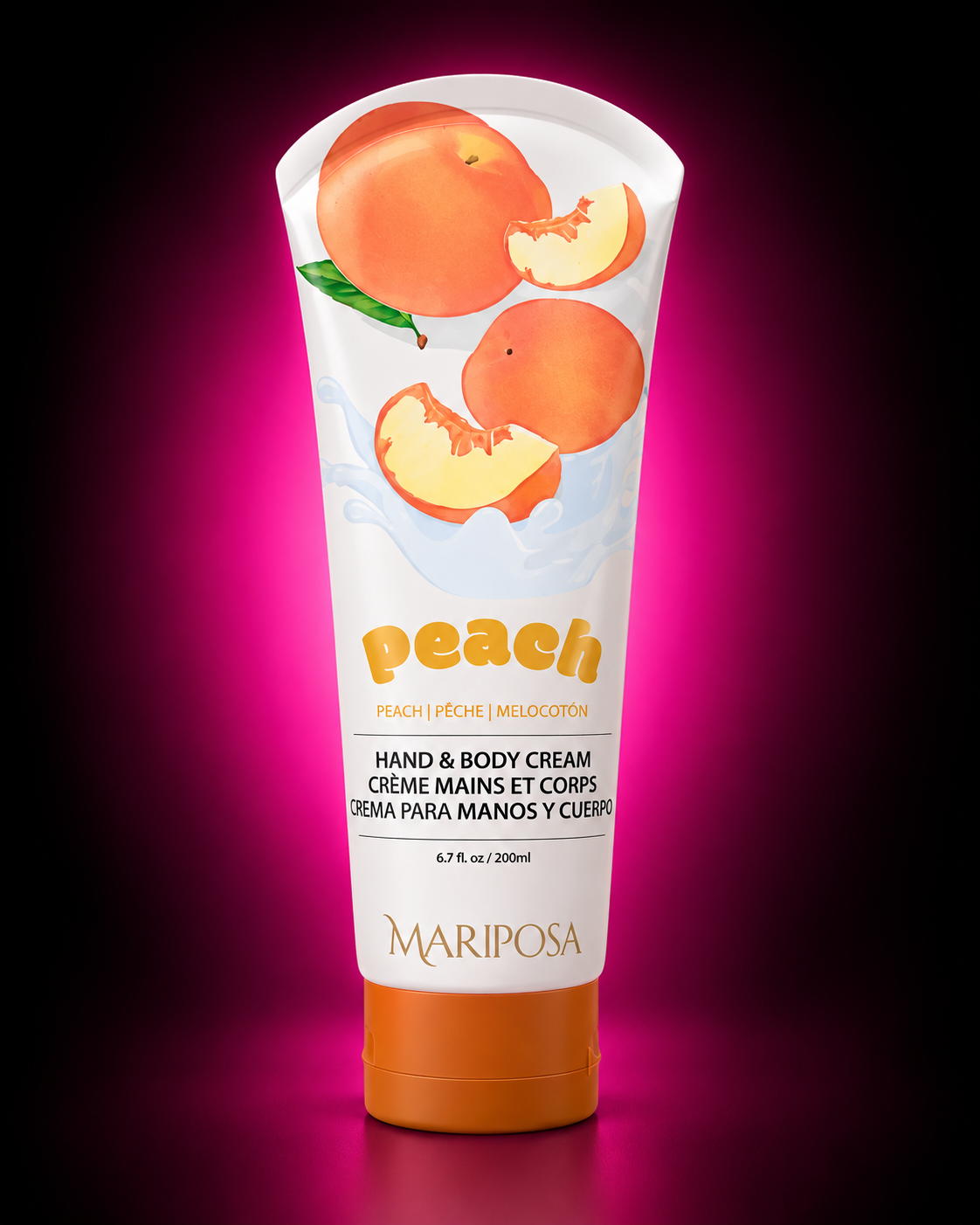 MARIPOSA  HAND Y BODY CREAM
