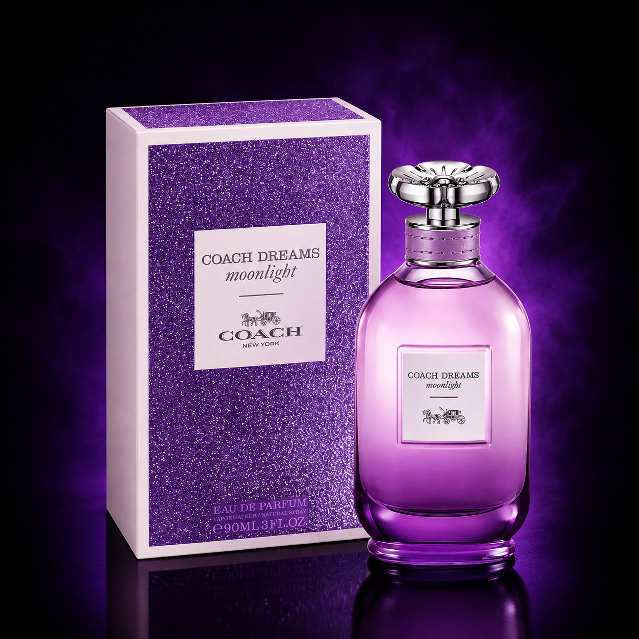 Coach Dreams Moonlight Eau de Parfum