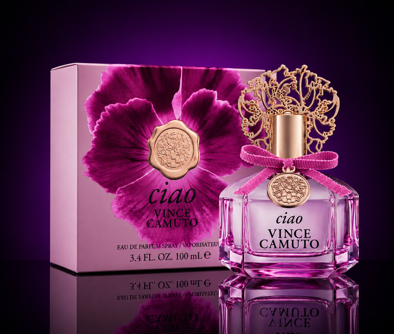VINCE CAMUTO CIAO W 3.4oz