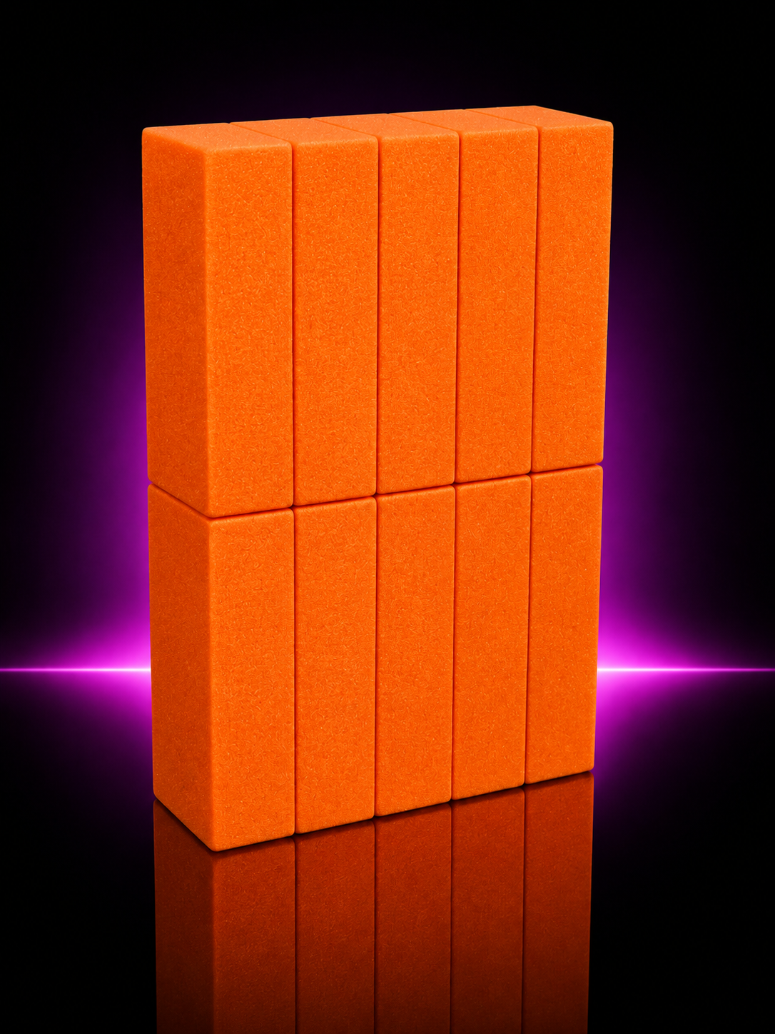 NAIL BUFFER BLOCK 10PCS