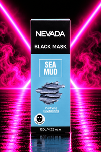 NEVADA BLACK MASK
