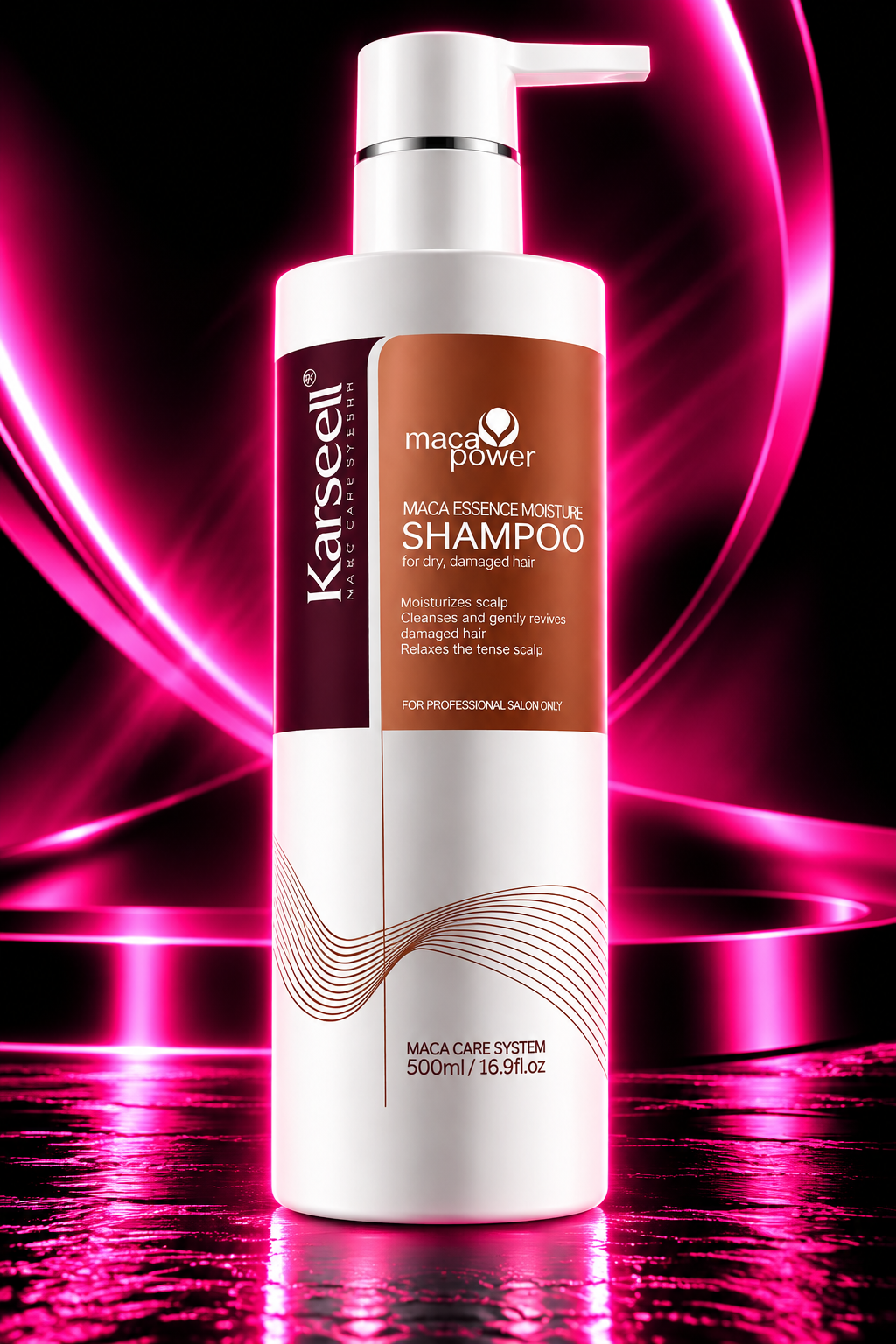 KARSEELL SHAMPOO