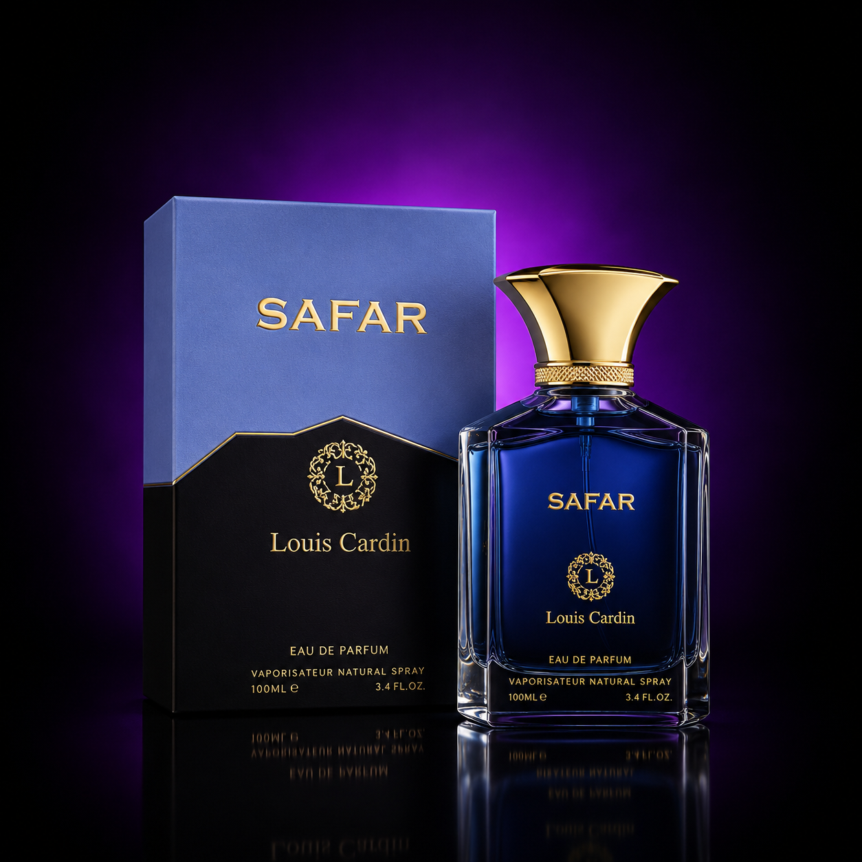 SAFAR LOUID CARDIN 3OZ