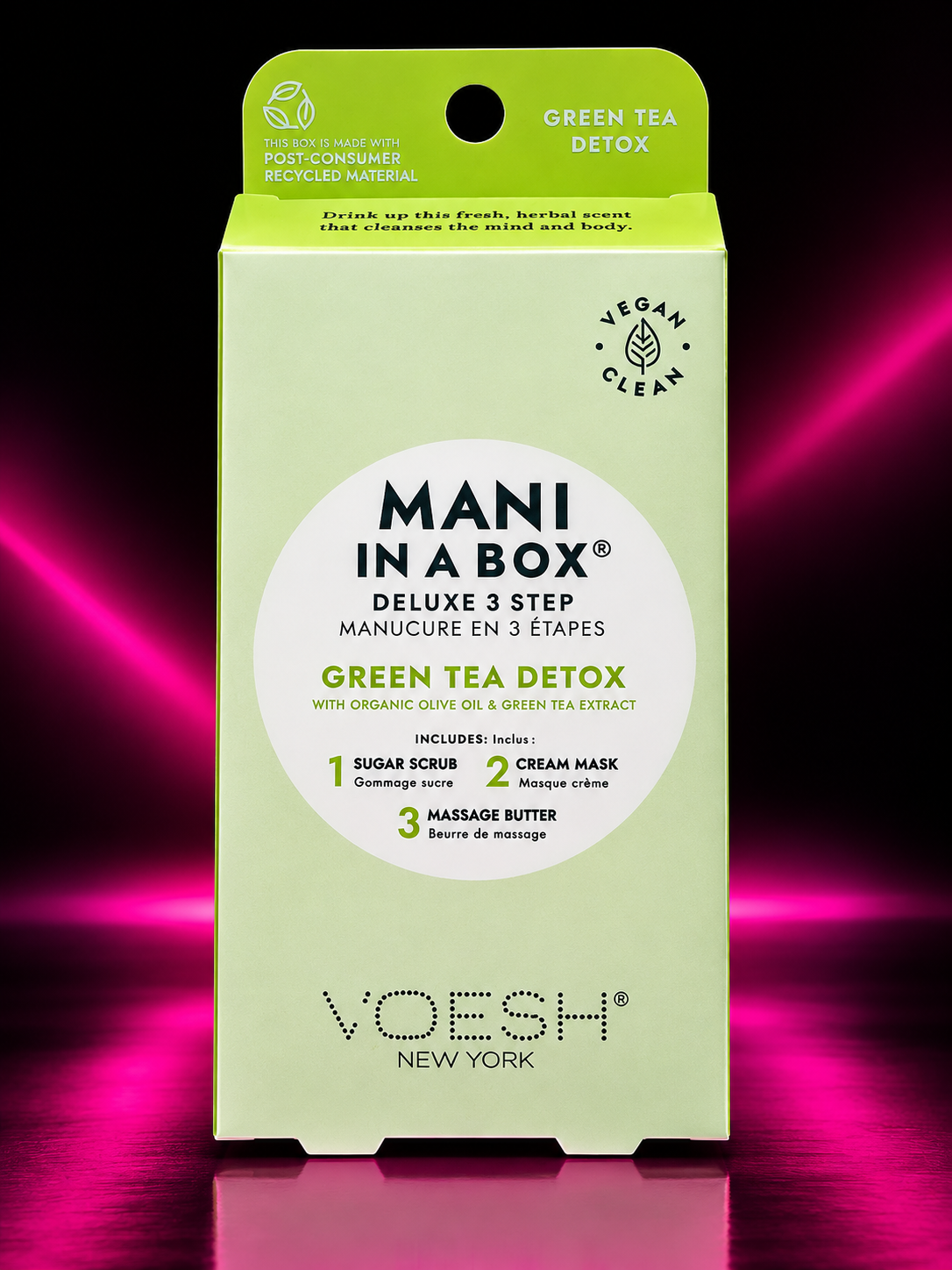 MANI IN A BOX