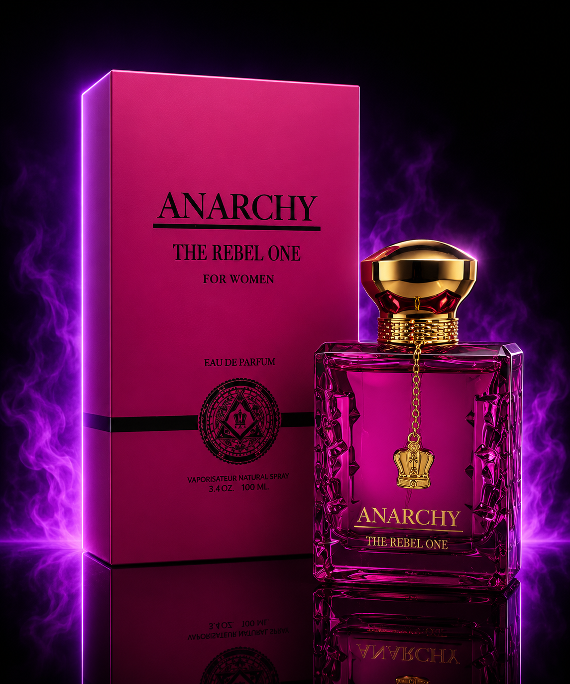 Anarchy – The Rebel One 3.4OZ