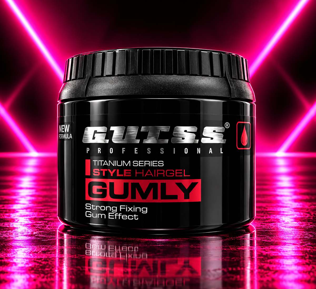 GUISS HAIR GEL GUMLY