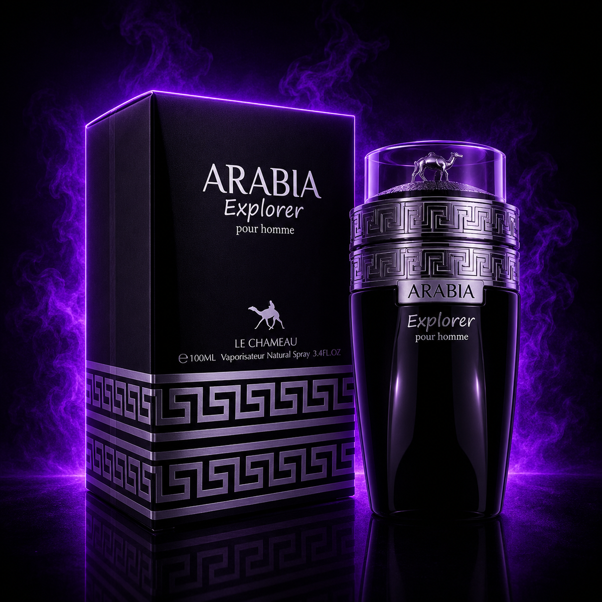 ARABIA EXPLORER POUR HOMME 3.4OZ