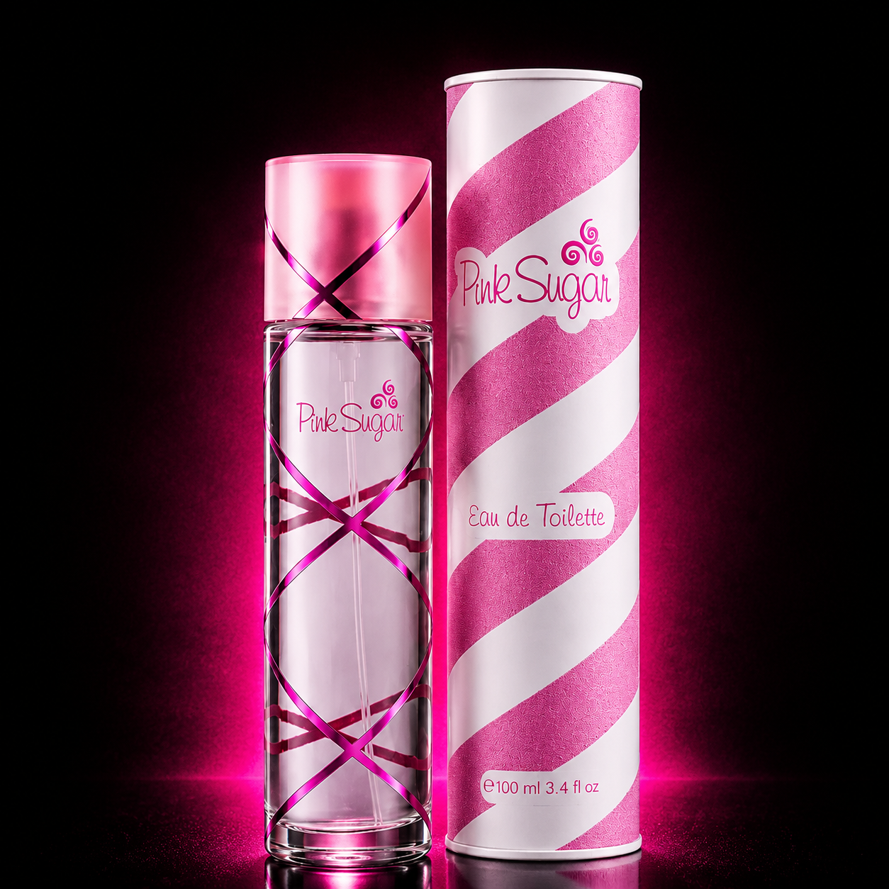 PINK SUGAR 3.4OZ WOMAN