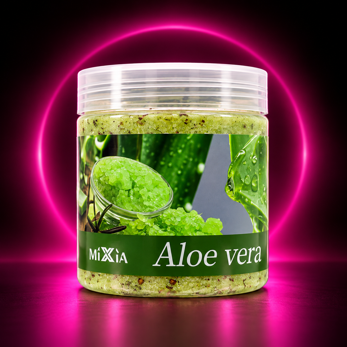 MIXIA EXFOLIANTE