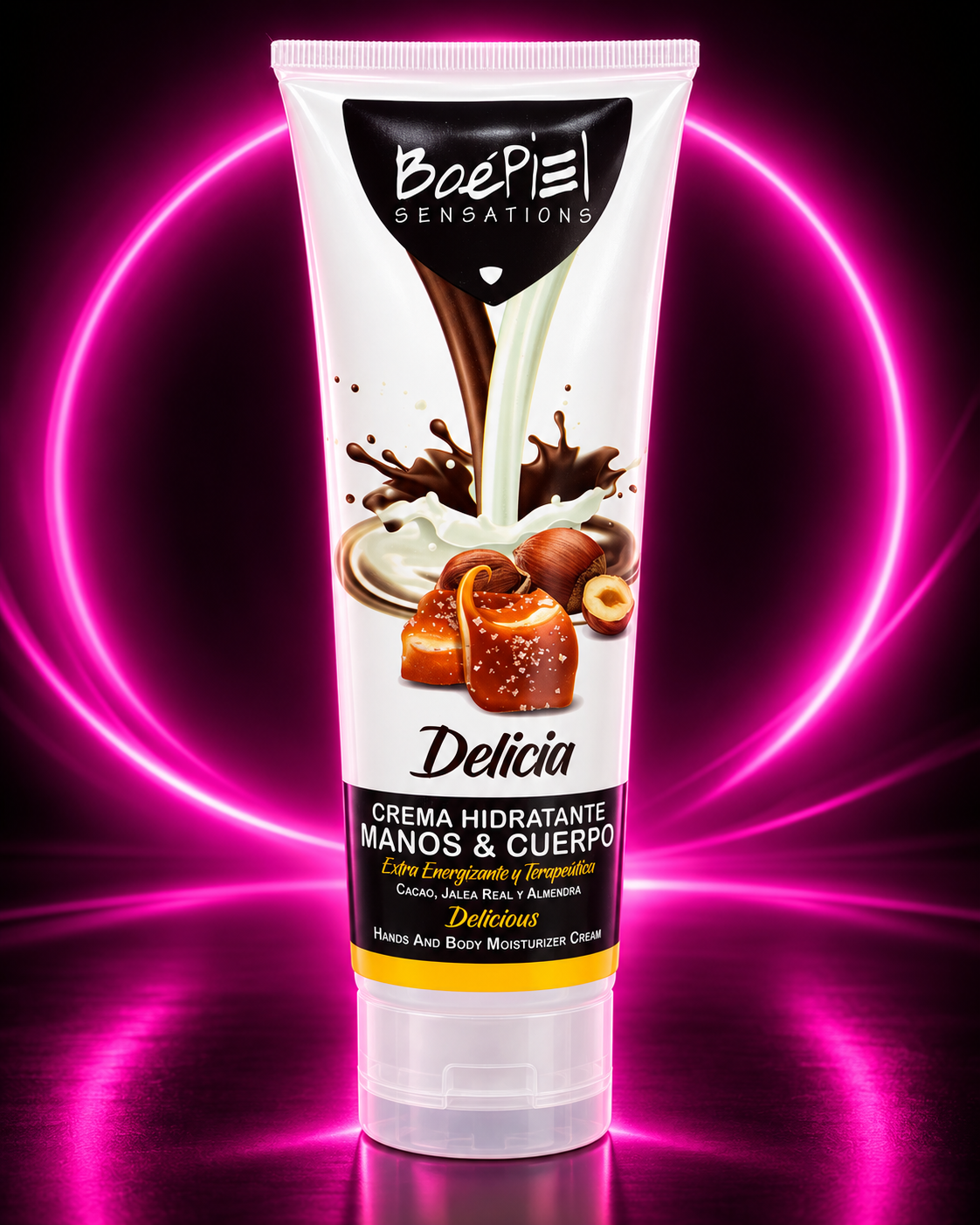 BOE PIEL CREMA HIDRATANTE