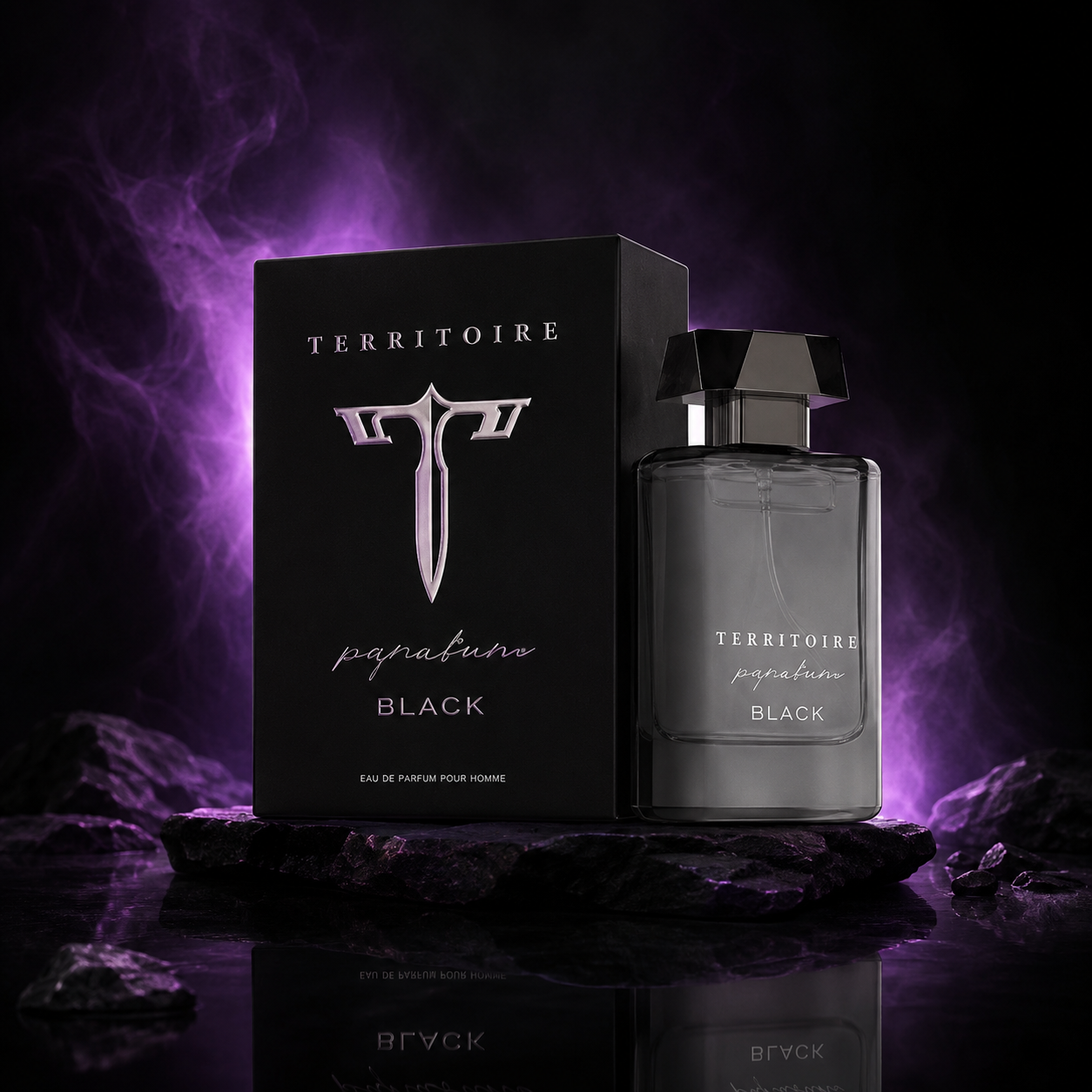Territorie Signature Black