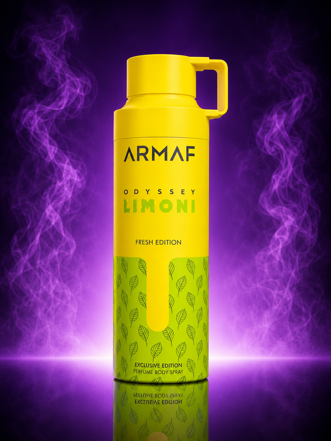 ODYSSEY LIMONI BODY SPRAY 6.8 OZ