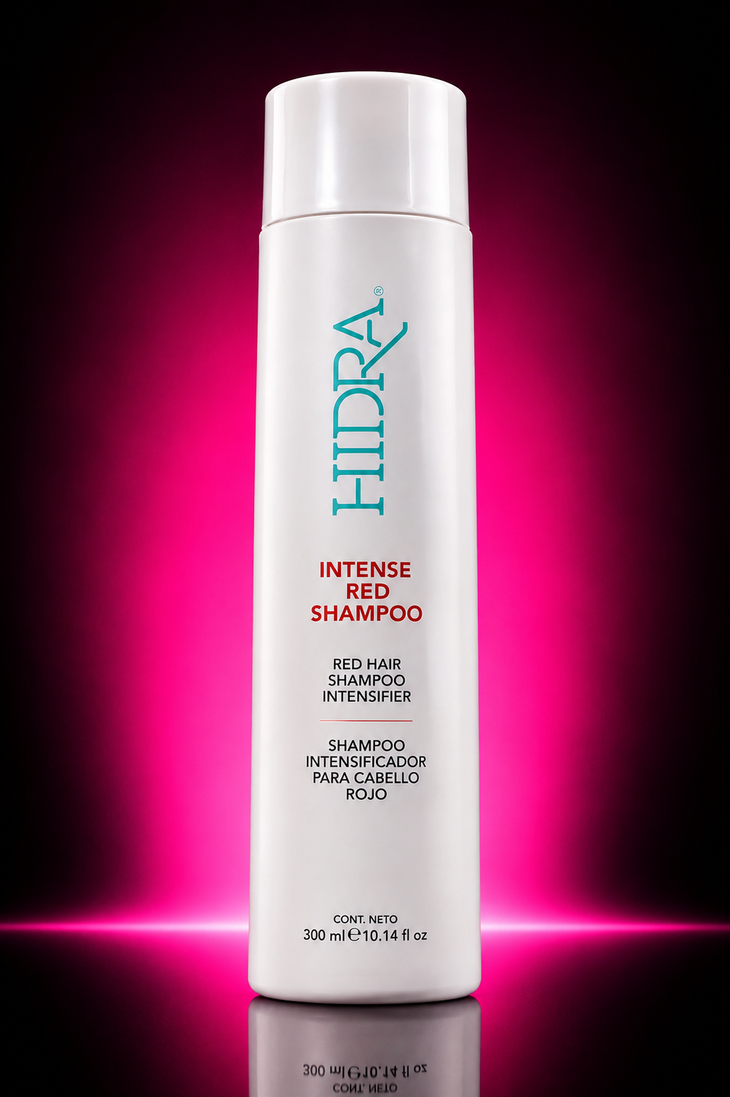 HIDRA RED SHAMPOO 10.1oz
