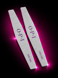OPI NAIL FILES 100 180