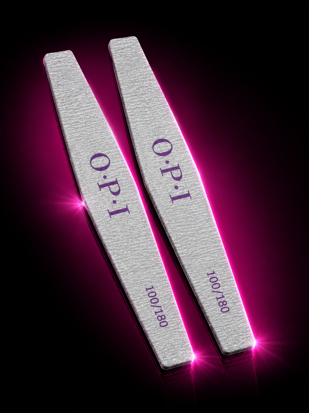OPI NAIL FILES 100 180