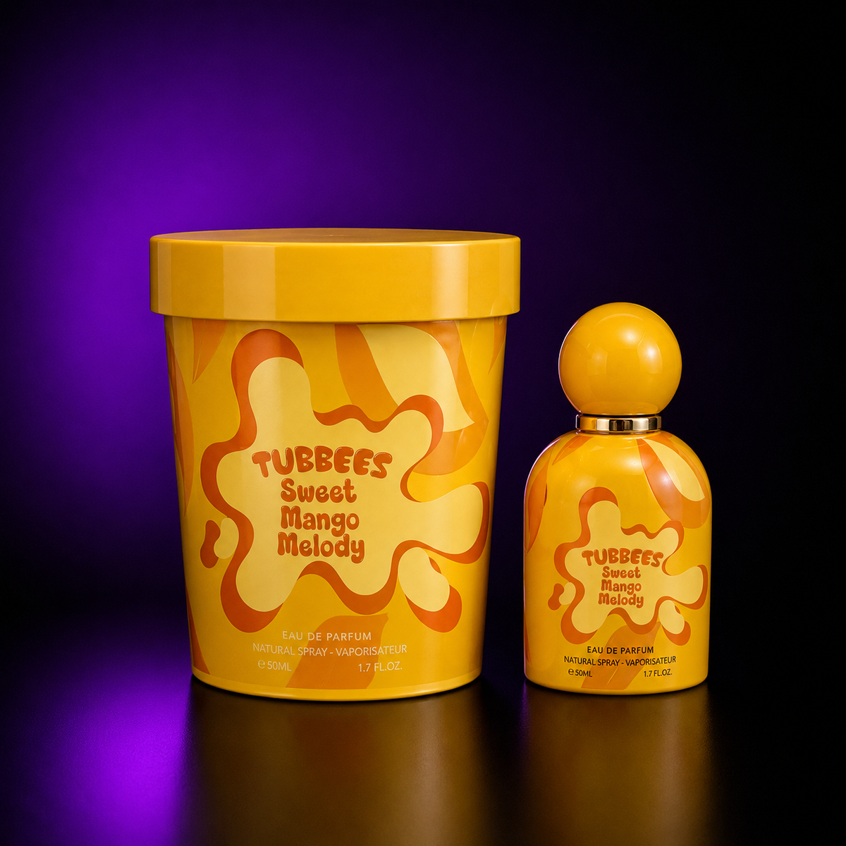 Tubbees Sweet Mango Melody Eau de Parfum