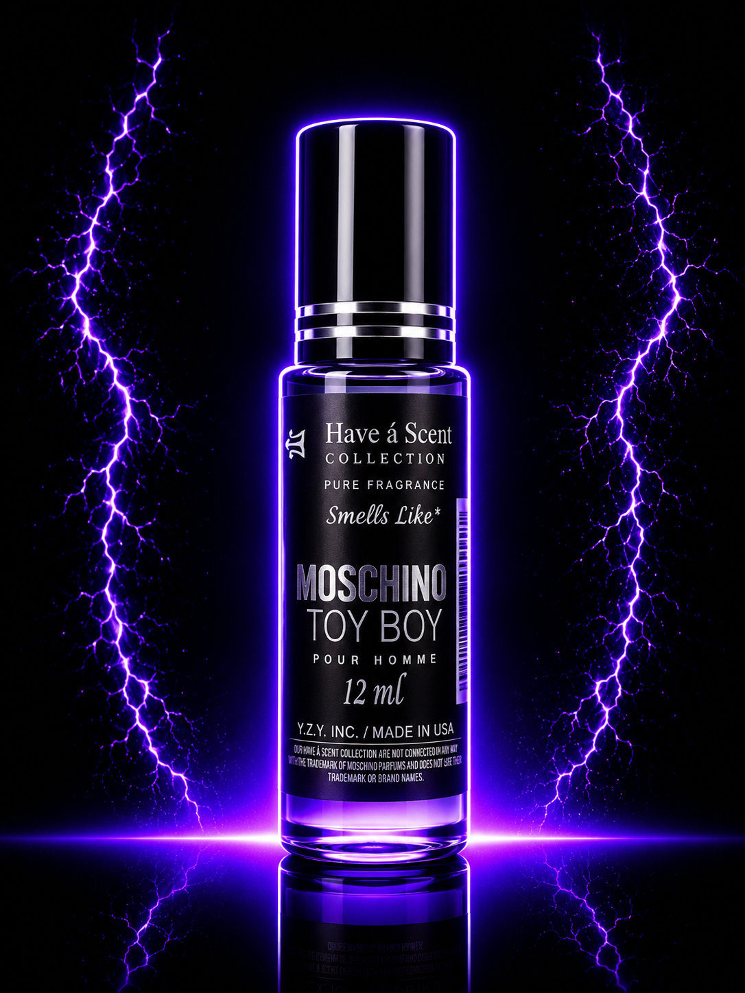 HAVE A SCENT MOSCHINO TOY BOY 12ML