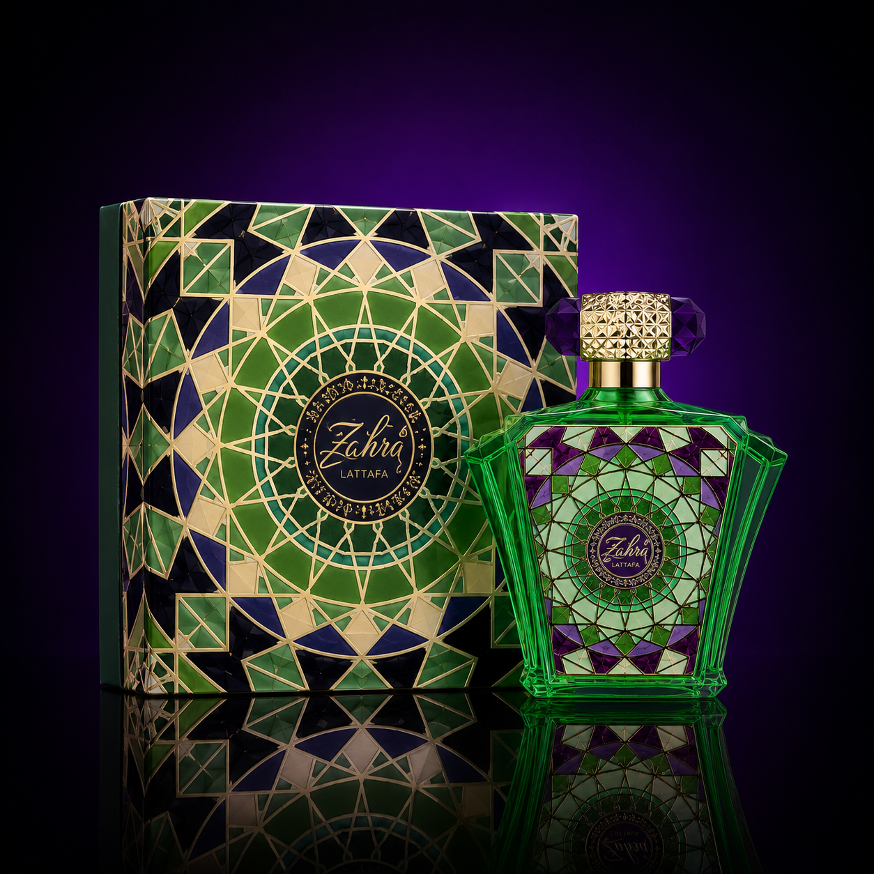 Z25 ZAKAT W 3.4 OZ