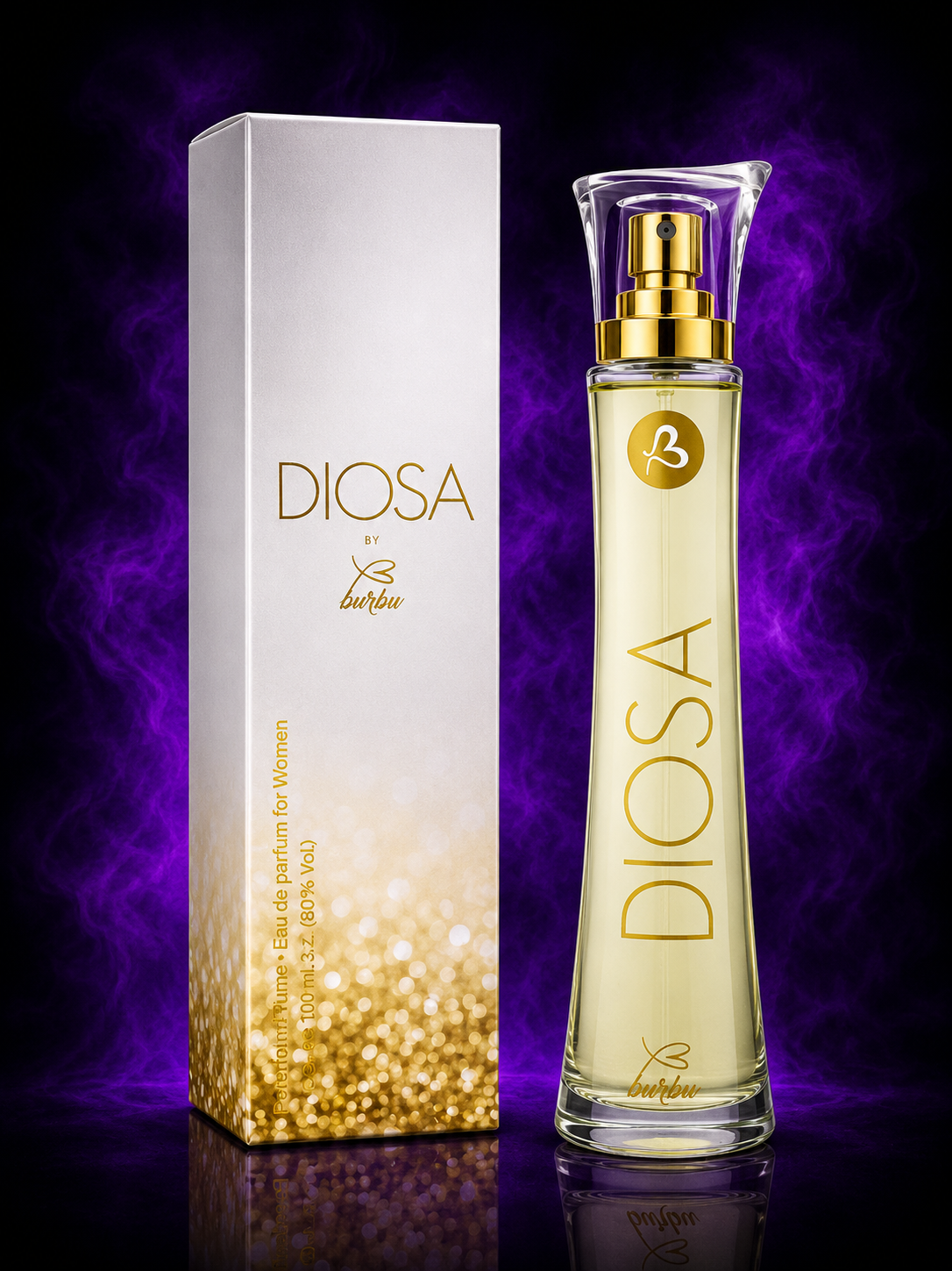 Diosa by Burbu Eau de Parfum