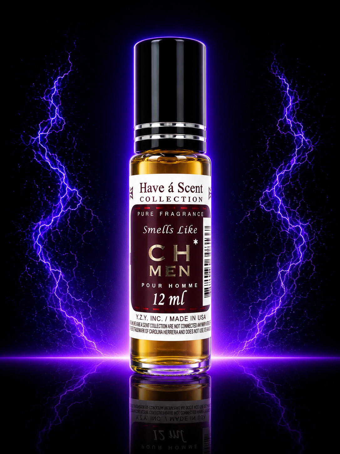 HAVE A SCENT CH MEN 12ML