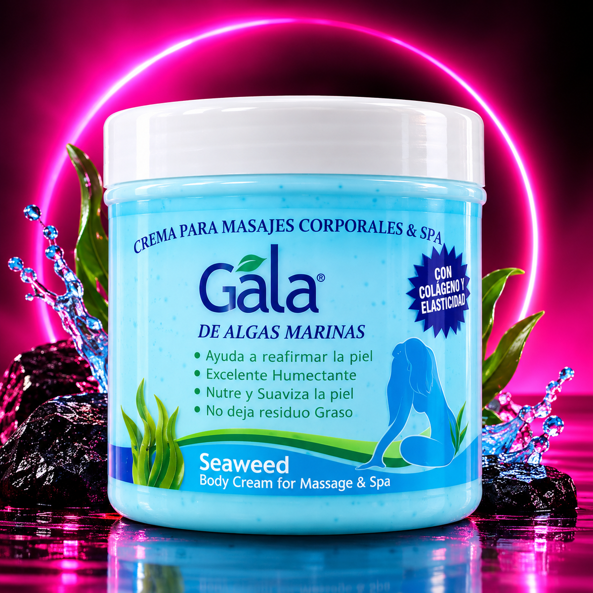 GALA CREMA DE ALGAS MARINAS