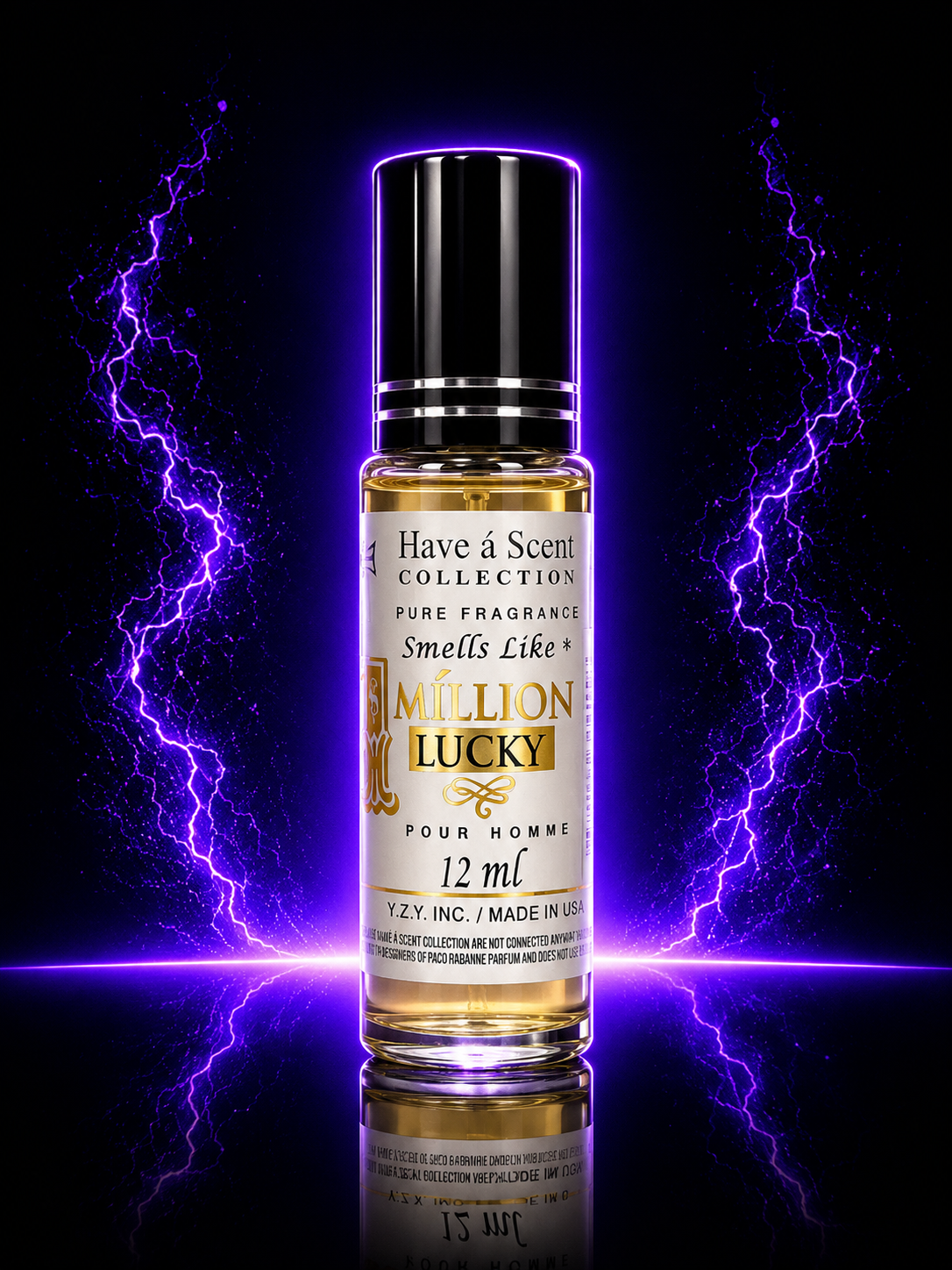 HAVE A SCENT 1 MILLION LUCKY