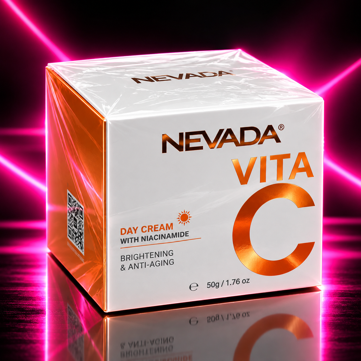 NEVADA VITA C DAY CREAM