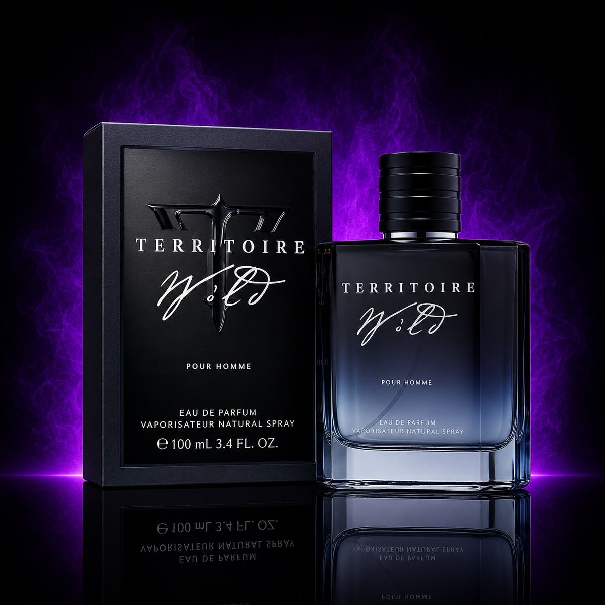Territoire Wild Pour Homme