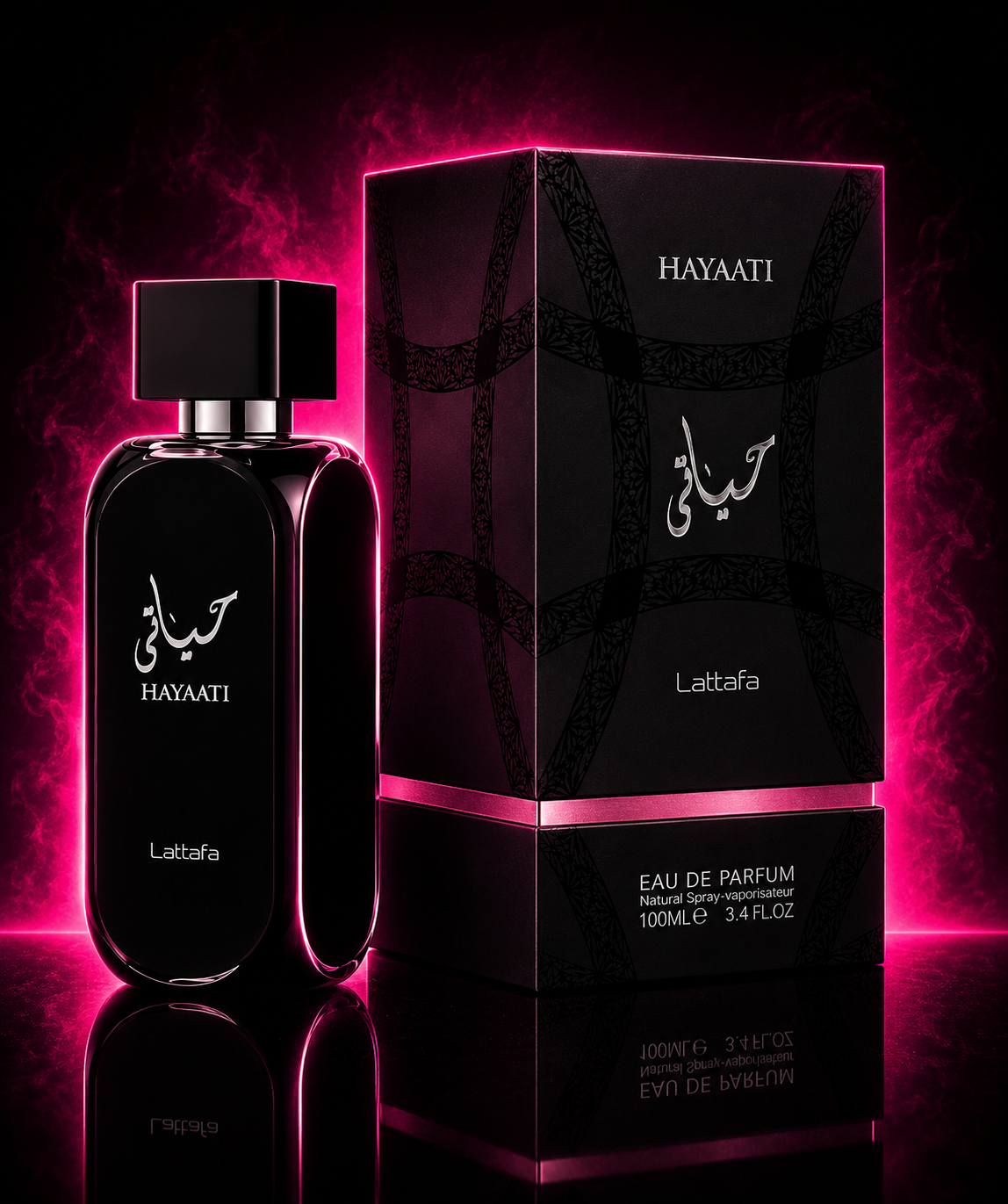 HAYAATI LATTAFA 3.4 OZ