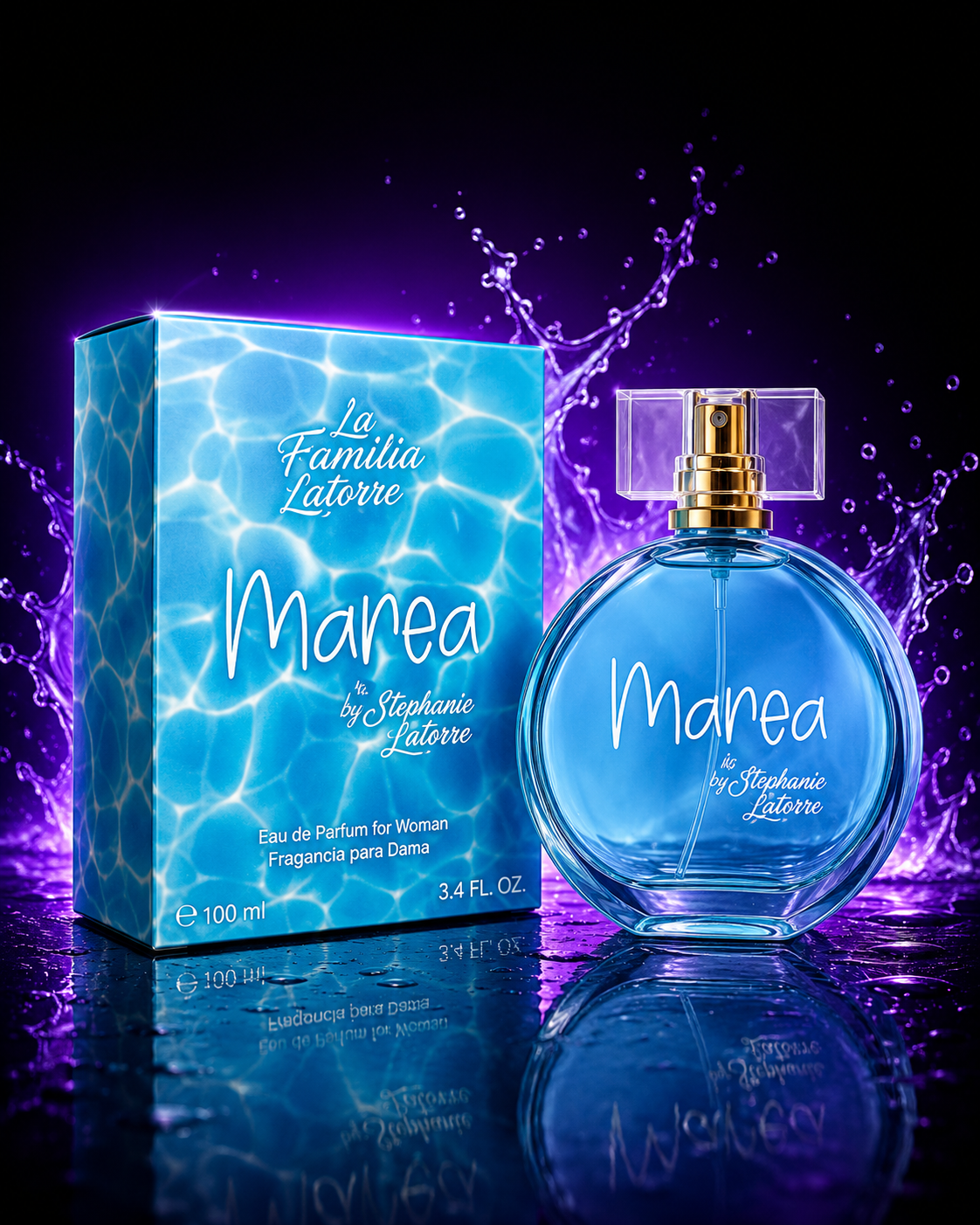 Marea – La Familia Latorre