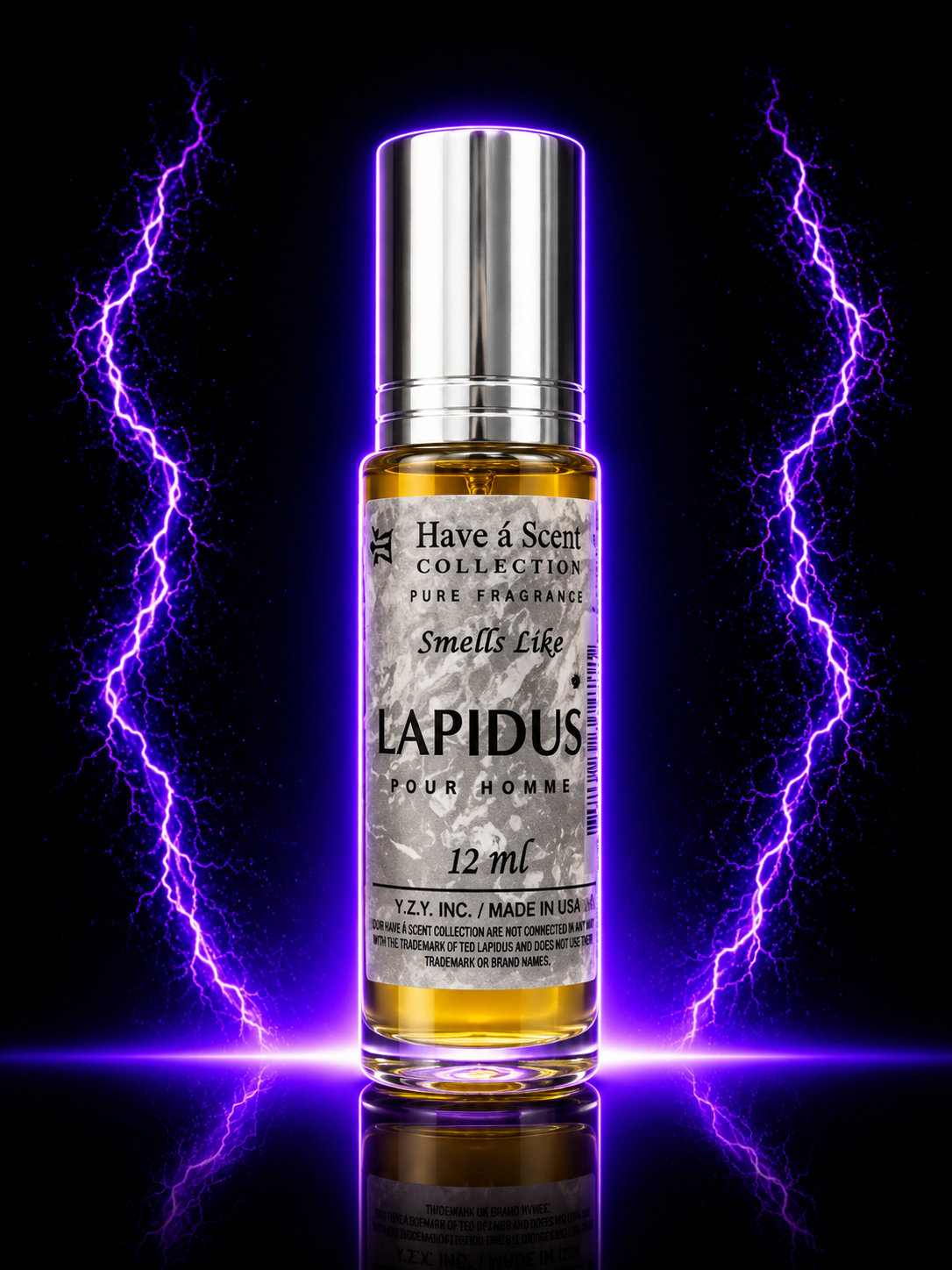 HAVE A SCENT LAPIDUS 12ML