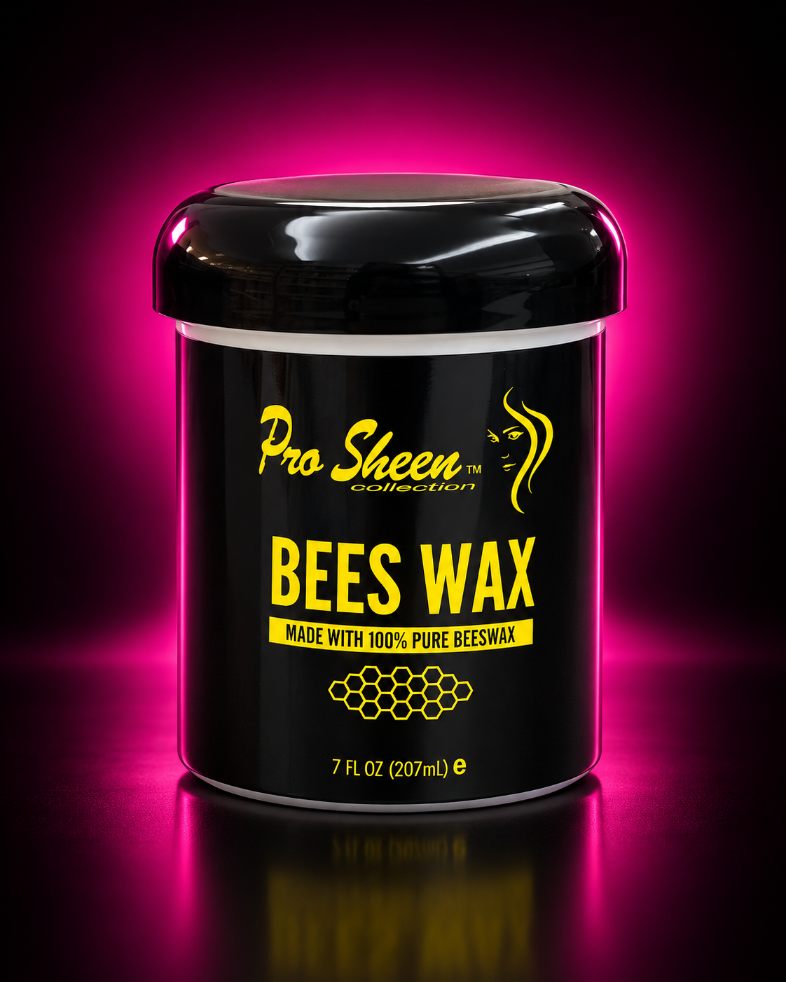 PRO SHEEN BEES WAX