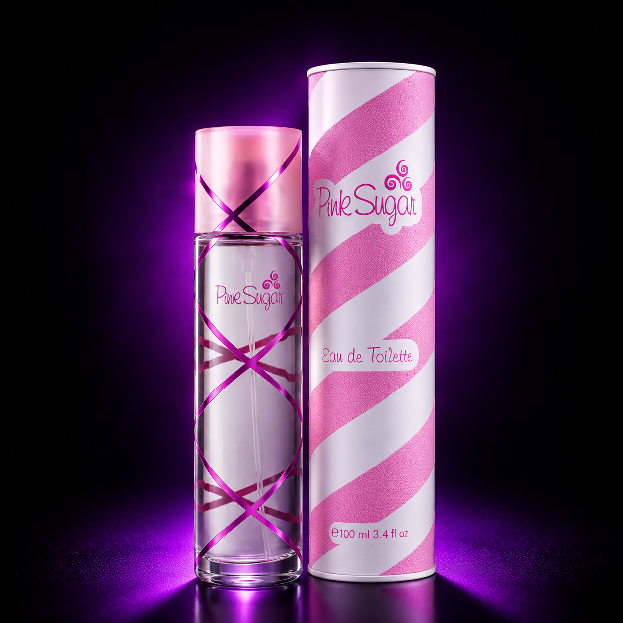 PINK SUGAR 3.4OZ WOMAN